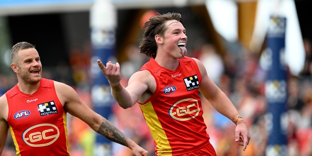 Steven King scripts new horror story as Gold Coast Suns stun St Kilda Saints - Vimarsana News