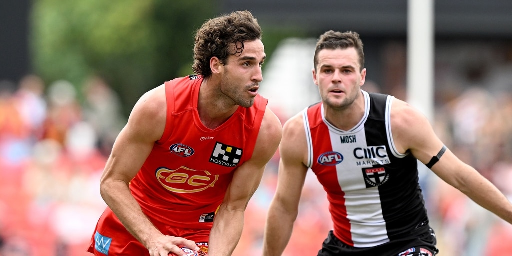 'He'll be right': Teammate Jack Lukosius backs Ben King to work through form slump - Vimarsana News