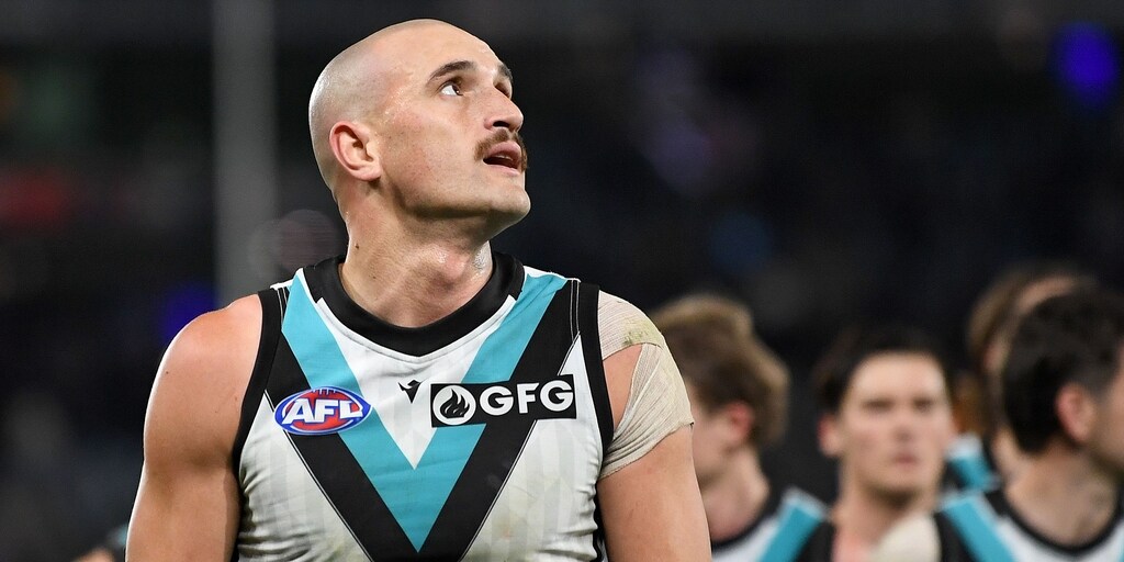 'It's a precedence': Port Adelaide coach Ken Hinkley says Sam Powell-Pepper ban sends clear message - Vimarsana News
