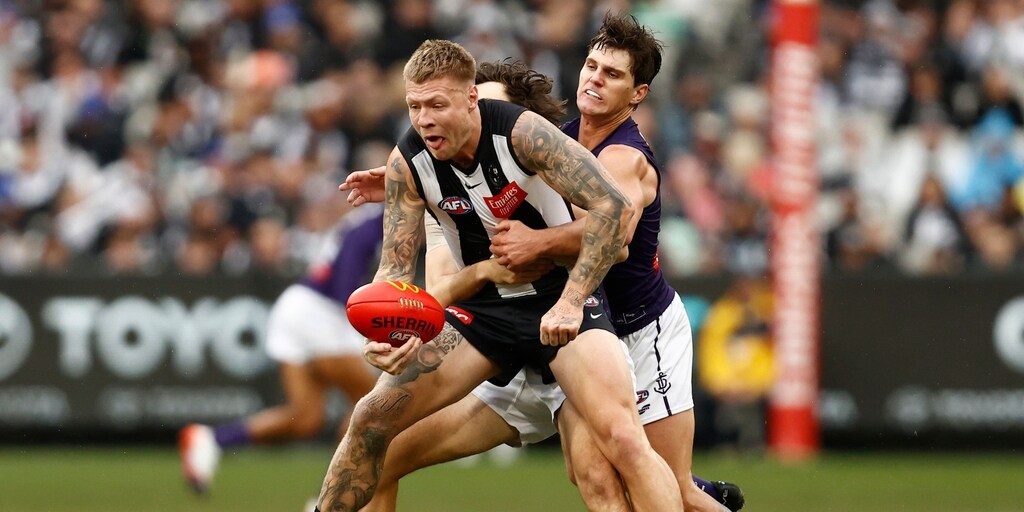 Follow it LIVE: Pies v Dockers, Suns v Saints, Blues v Power, Cats v Bombers, Crows v Giants - Vimarsana News