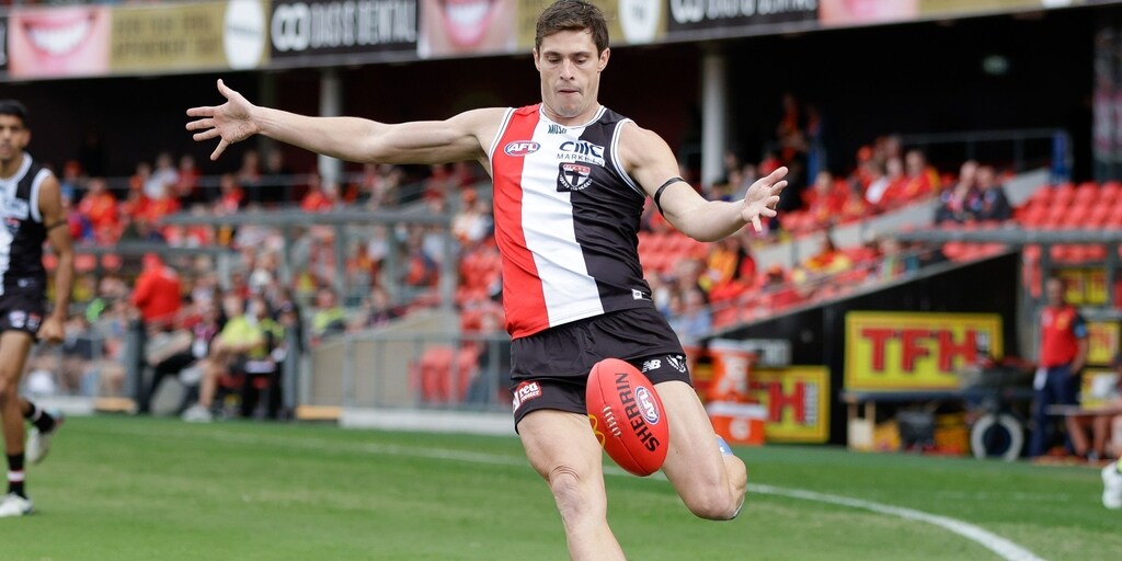 Skipper Jack Steele backs Ross Lyon's scathing assessment of struggling St Kilda Saints - Vimarsana News
