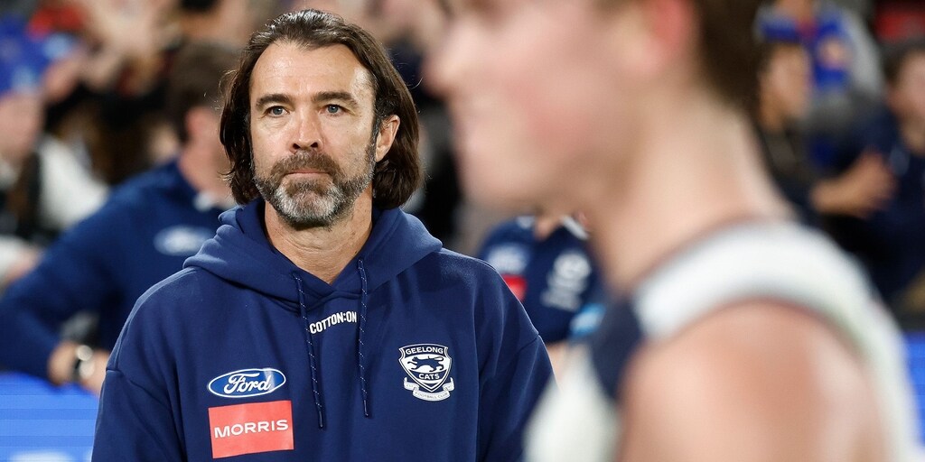 DAMIAN BARRETT: Chris Scott's American-style tactic shows Geelong Cats are ready to pounce - Vimarsana News