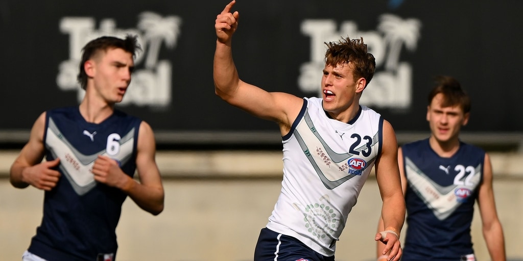 Rebel with a cause: Powerful midfielder George Stevens makes most of ACL heartbreak - Vimarsana News