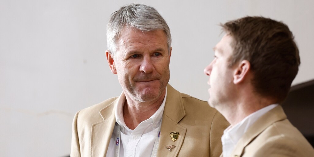 Hawthorn Hawks committed to new base despite woes, main contender emerges for CEO role - Vimarsana News