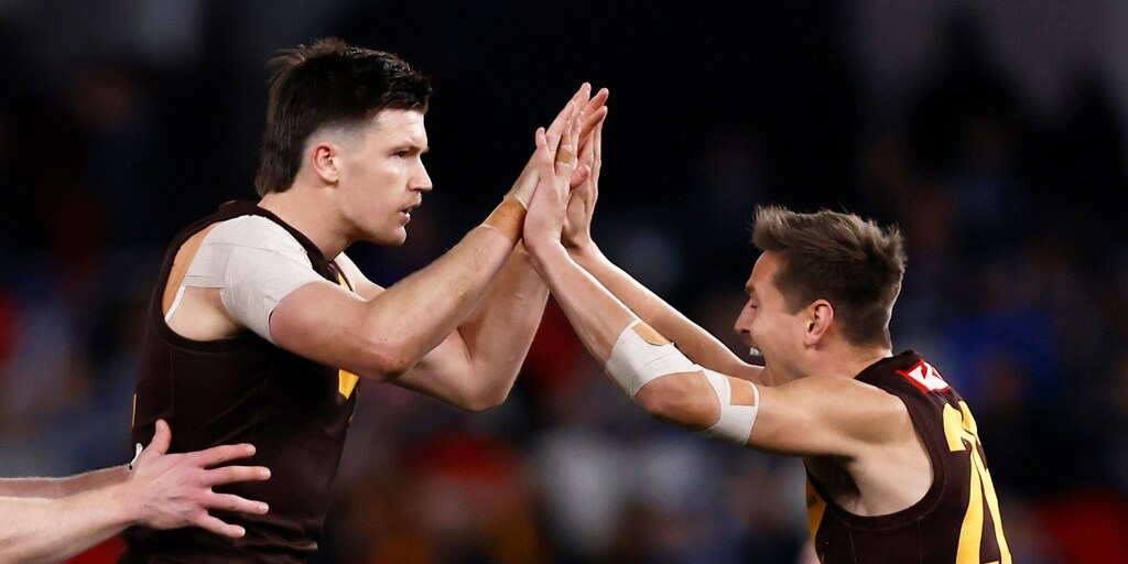 Match report: North Melbourne Kangaroos v Hawthorn Hawks - Vimarsana News
