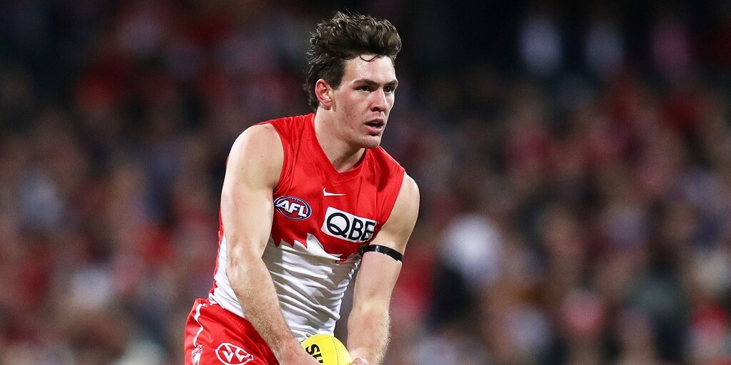 Errol Gulden makes history by being named top Sydney Swans Bob Skilton Medal Club Champion - Vimarsana News