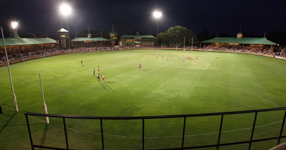 North Sydney Oval