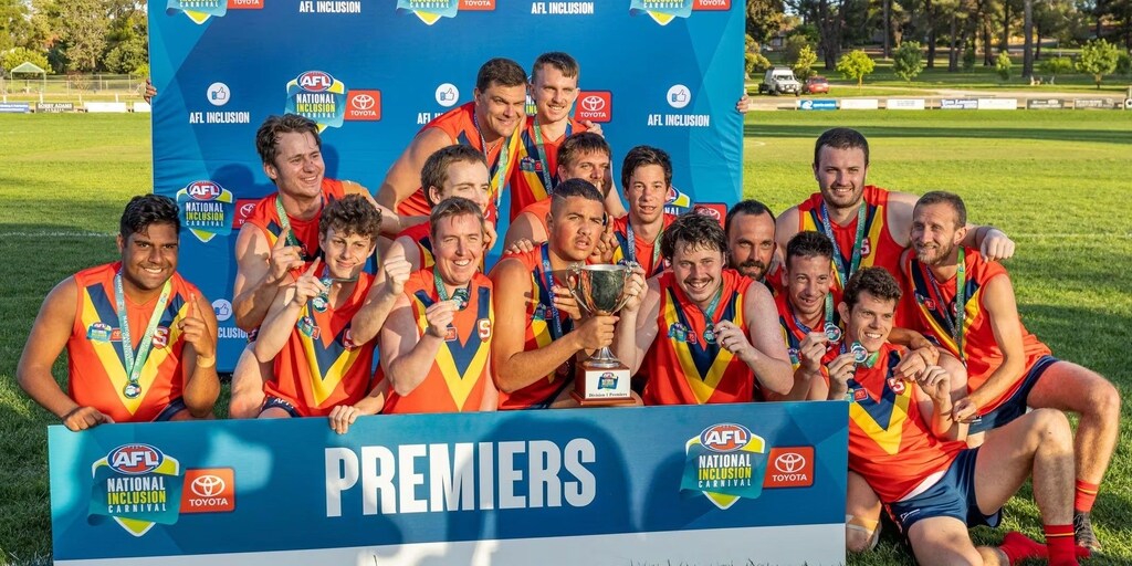 2023 Toyota AFL National Inclusion Carnival heading to Queensland - Vimarsana News