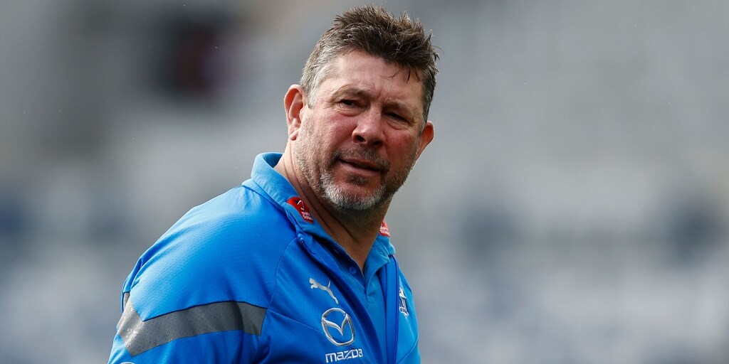'He only came for free physio': Brett Ratten reacts to Nick Riewoldt barb - Vimarsana News