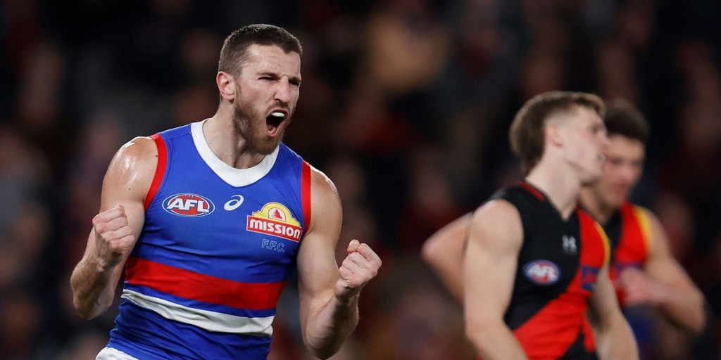 Match report: Essendon Bombers v Western Bulldogs - Vimarsana News
