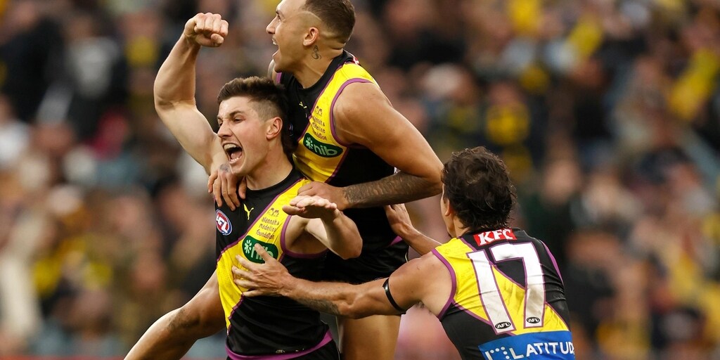 Tigers' finals hopes still alive after stunning comeback win - Vimarsana News