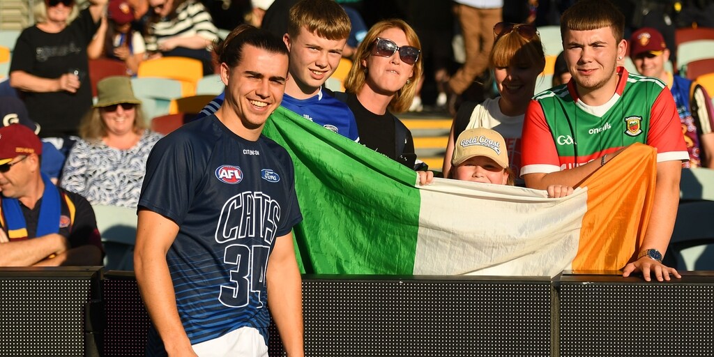 Irish Cat Oisin Mullin inks extension after impressive debut campaign - Vimarsana News