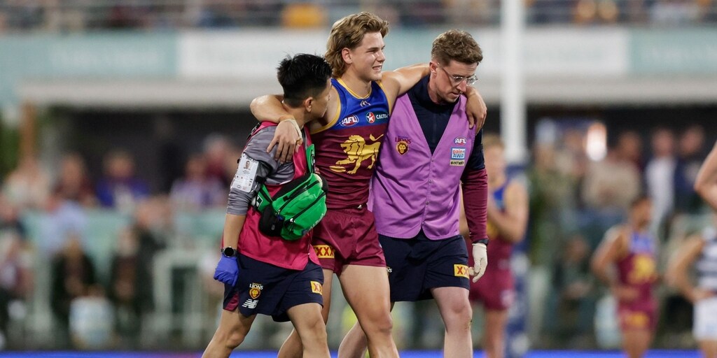 Dee's experience could get Brisbane's Will Ashcroft back on 'Trac' - Vimarsana News