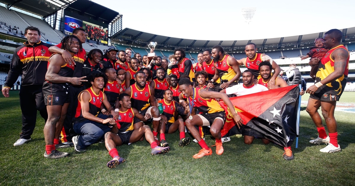 AFL confirms international regional events for 2024 AFL confirms international regional events for 2024