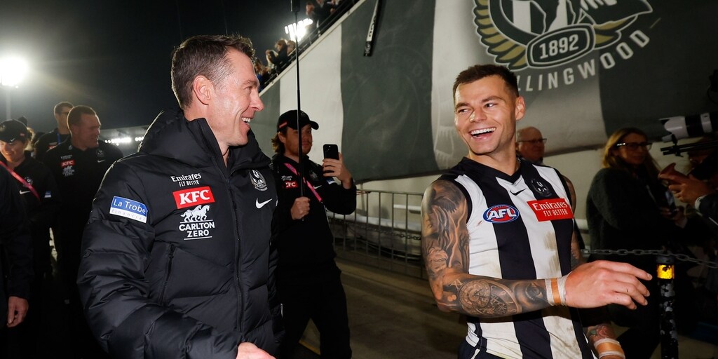Fly boys: Ranking Collingwood Magpies best close wins under Craig McRae - Vimarsana News
