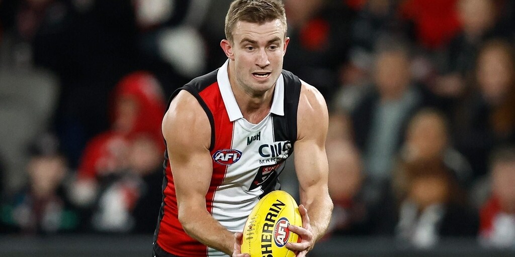 St Kilda Saints duo Dougal Howard and Josh Battle set for finals return, luckless forward Jack Hayes sent for surgery - Vimarsana News