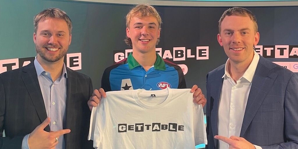 LISTEN TO GETTABLE: Top draft prospect talks AFL idols, stellar U18 campaign - Vimarsana News