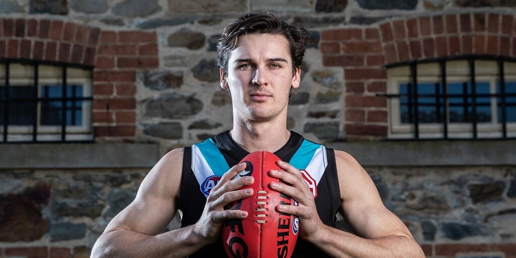 Everything is Connor Rozee: Key mentors Ken Hinkley Travis Boak Josh Carr put Port Adelaide star on path to stardom - Vimarsana News