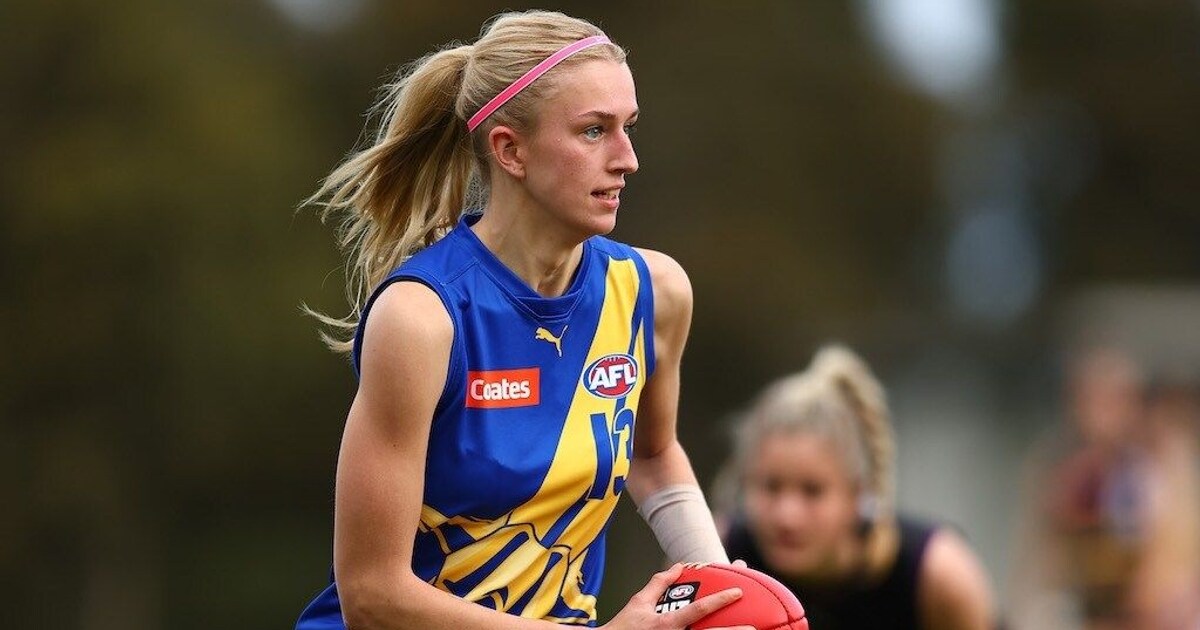 Future star showreel KristieLee WestonTurner