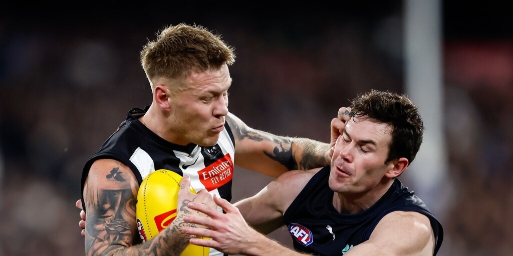 Follow it LIVE: Collingwood Magpies v Carlton Blues - Vimarsana News