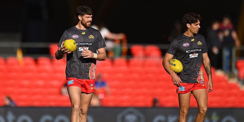 Follow LIVE: Bulldogs v Giants, Cats v Dockers, QClash, Bombers v Swans, Showdown - Vimarsana News