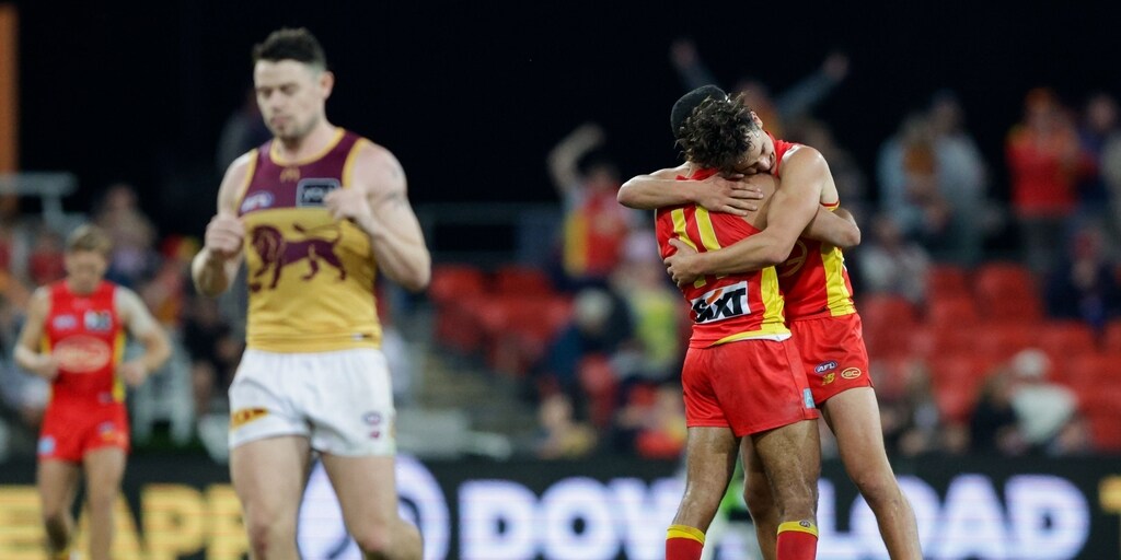 'You've got to win anywhere': Brisbane Lions not fussed by top-two talk - Vimarsana News