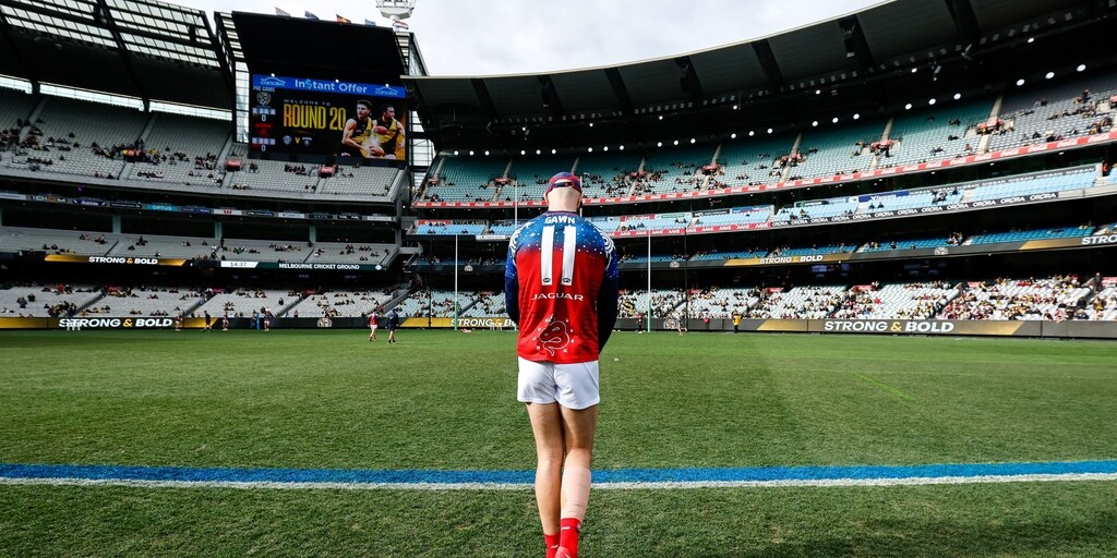 Follow LIVE: Hawks v Saints, Tigers v Demons, Eagles v Kangaroos - Vimarsana News