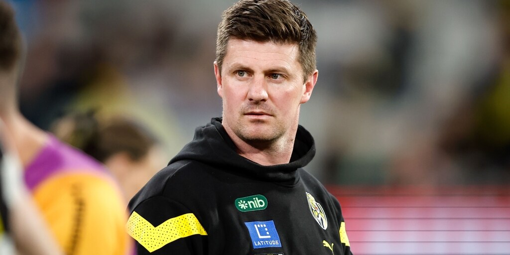 Bulletproof or bust? Why Richmond Tigers shouldn't be afraid of an untried coach - Vimarsana News