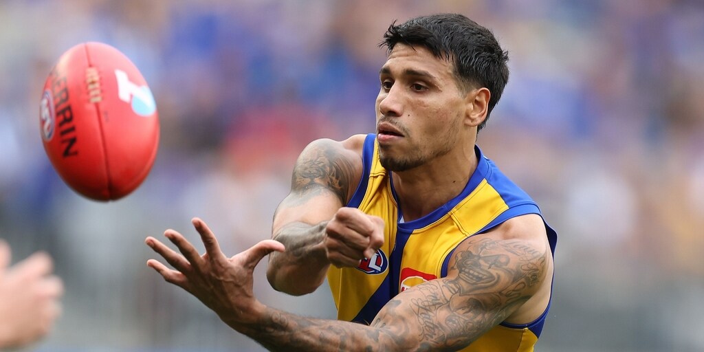 Another West Coast Eagle hurt as gun midfielder Tim Kelly suffers hamstring injury - Vimarsana News