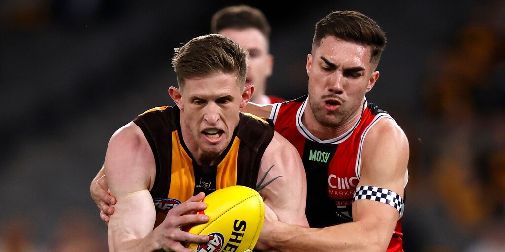 Key Hawk Sam Frost out of Collingwood Magpies clash, will Nick Daicos get tagged? - Vimarsana News