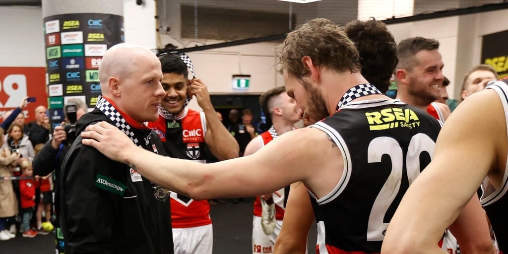 Season over for luckess St Kilda Saint Zak Jones, key duo Max King and Bradley Hill chance to return - Vimarsana News