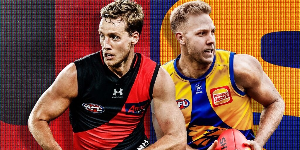 Follow it LIVE: Essendon Bombers v West Coast Eagles, Adelaide Crows v Gold Coast Suns, Hawthorn Hawks v Collingwood Magpies, Geelong Cats v Port Adelaide Magpies, Greater Western Sydney Giants v Sydney Swans Derby - Vimarsana News