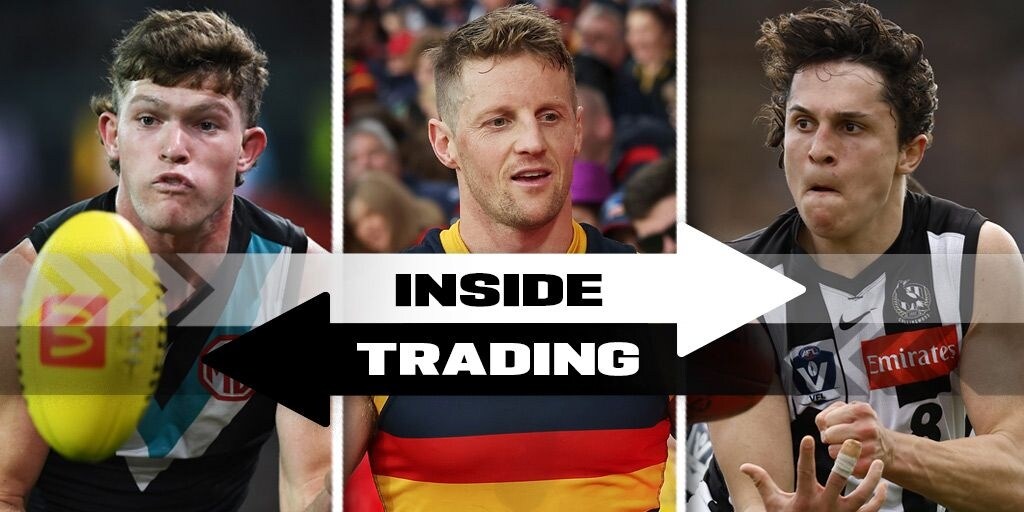 Inside Trading: Contract call looms for forward, Crows veteran in talks, Pie a trade option - Vimarsana News