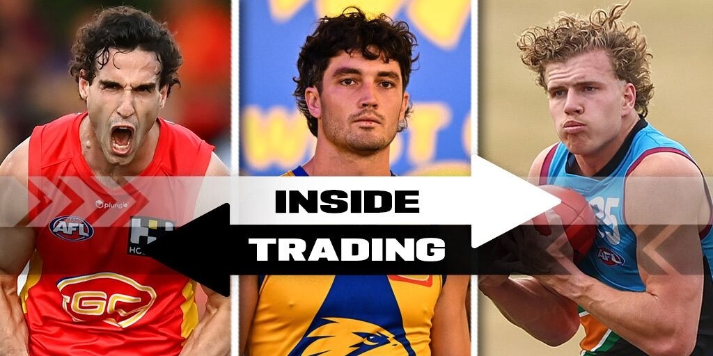 Inside Trading: Contract call looms for forward, Crows veteran in talks, Pie a trade option - Vimarsana News
