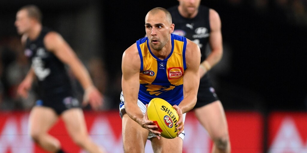Season likely over for West Coast Eagles mid Dom Sheed, Adam Simpson backs high flyer Liam Ryan to stay - Vimarsana News