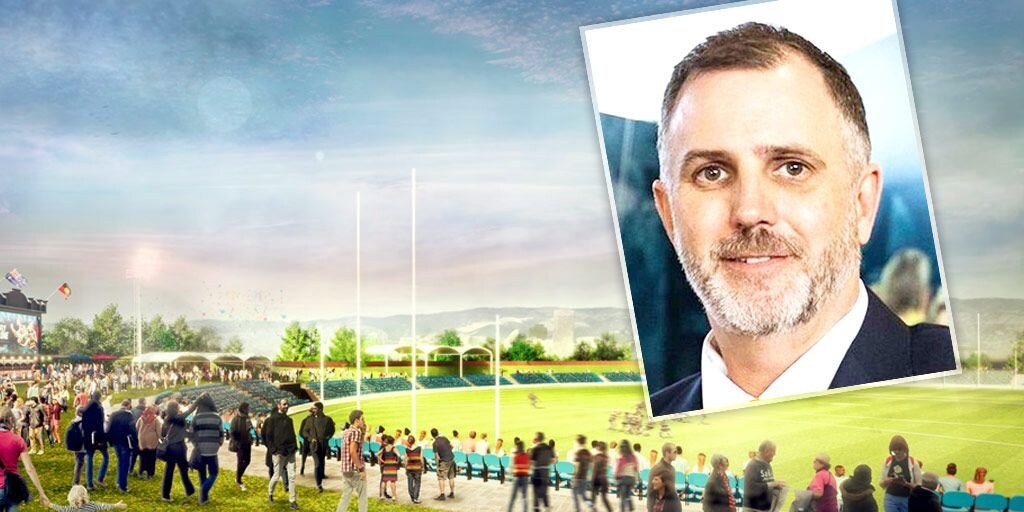 Silvers lining: Crows boss Tim Silvers on $100m HQ, Hawks interest, finals dreams - Vimarsana News