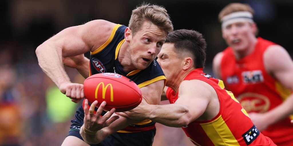One more year: Crows veteran Rory Sloane signs on for a 16th season - Vimarsana News