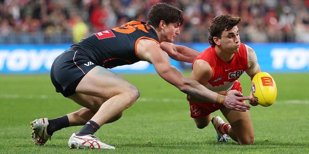 'They're a bit smug': Greater Western Sydney star Sam Taylor lights fuse ahead of derby - Vimarsana News
