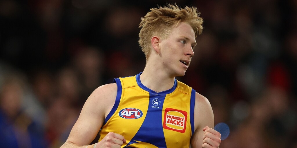 'I love the club already': Why 'grateful' Ryan Maric is happy to call West Coast Eagles home - Vimarsana News