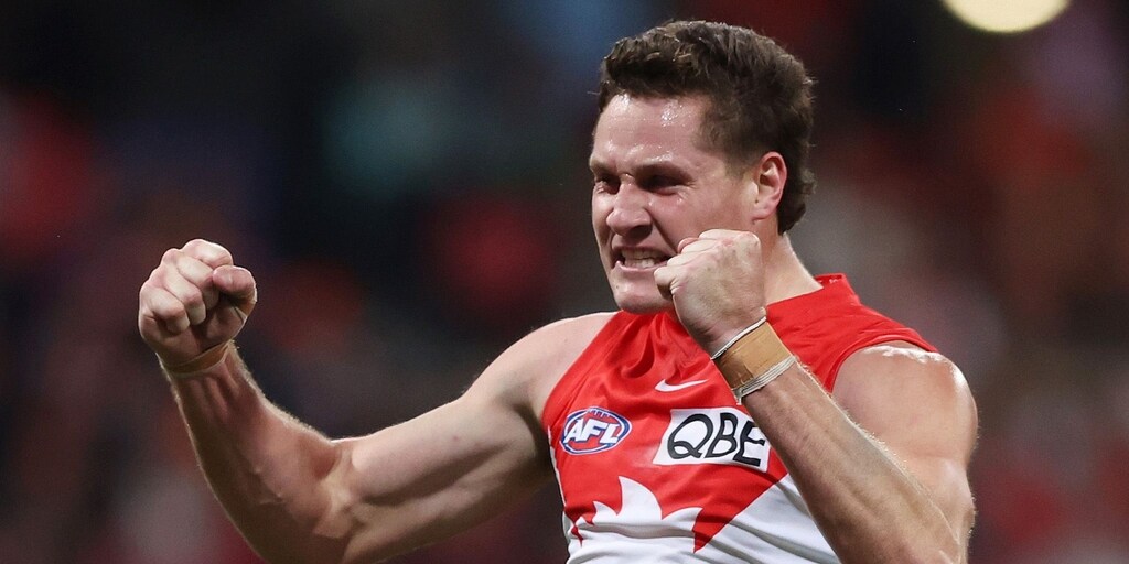 Big Sydney Swan Hayden McLean re-signs for another four years - Vimarsana News