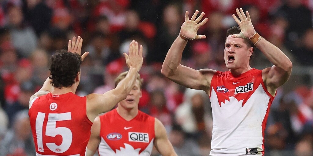 Air of unpredictability for soaring Sydney Swans, Lance Franklin farewell on cards - Vimarsana News