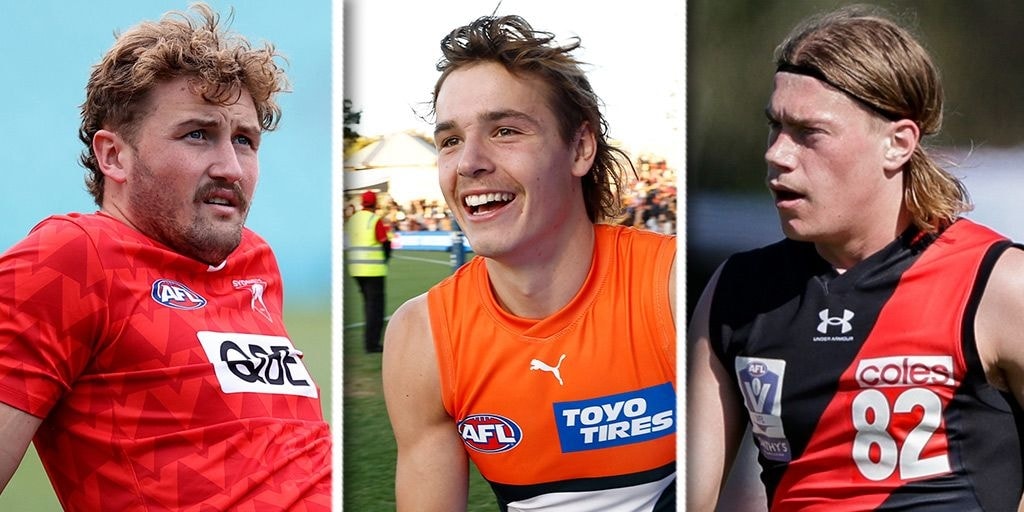 Around the state leagues: Swan fires, No.1 pick responds, Harley's star turn - Vimarsana News