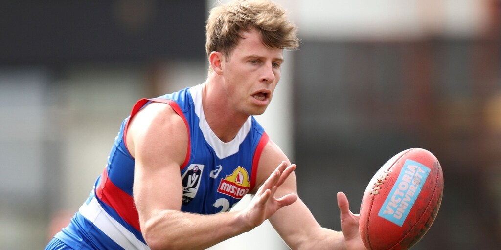 Western Bulldogs forward Mitch Hannan faces a year out after Achilles tendon surgery - Vimarsana News