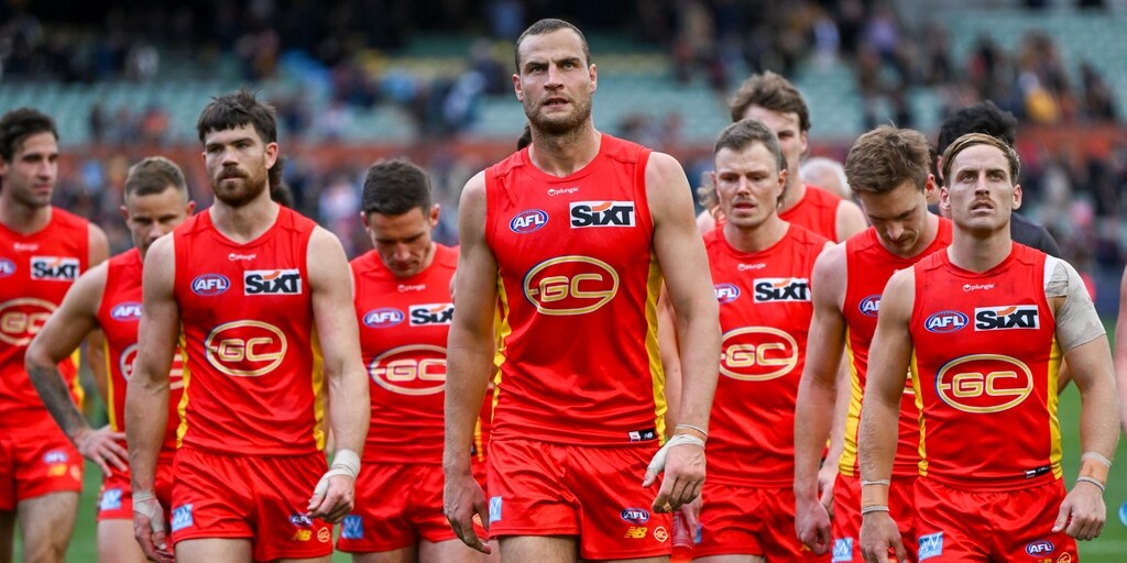Midfield mix, gameplan, Ben King: Next Gold Coast Suns coach's priorities - Vimarsana News
