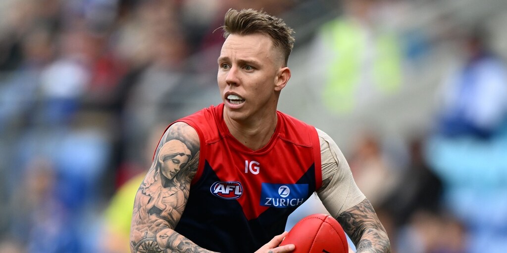 Melbourne Demons premiership player James Harmes asks for trade to Western Bulldogs - Vimarsana News