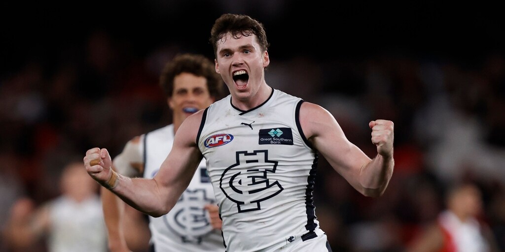Carlton Blues not dreaming of finals just yet, St Kilda Saints' midfield 'obliterated' - Vimarsana News