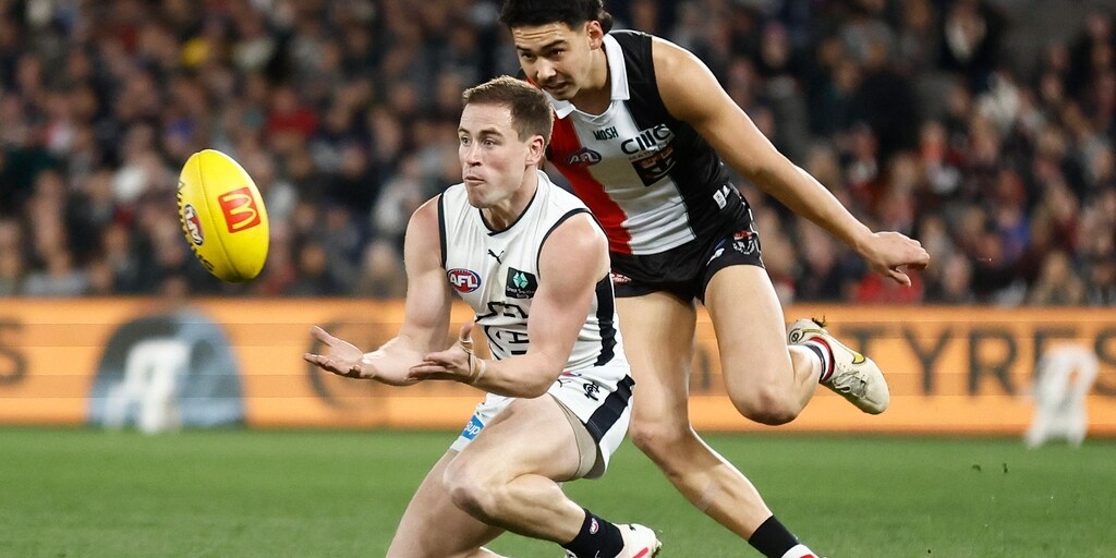 Follow it live: North Melbourne Kangaroos v Melbourne Demons , St Kilda v Carlton, Fremantle v Brisbane - Vimarsana News