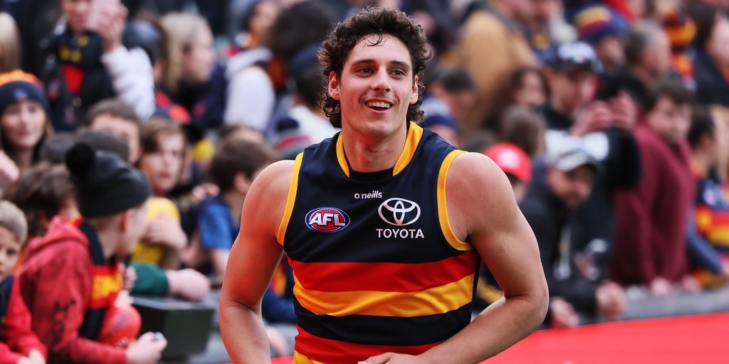 Adelaide Crows cut defender James Borlase but commit to rookie lifeline - Vimarsana News