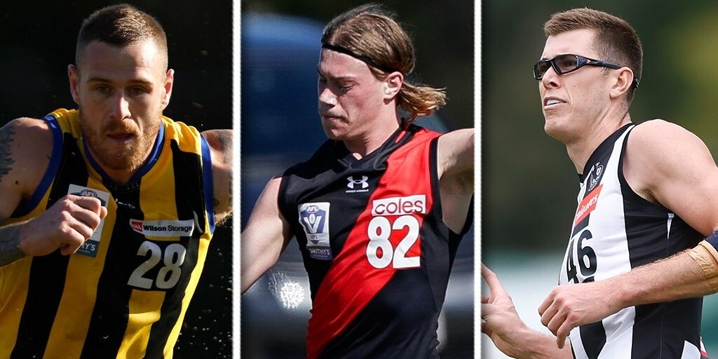 Around the state leagues: Swan fires, No.1 pick responds, Harley's star turn - Vimarsana News