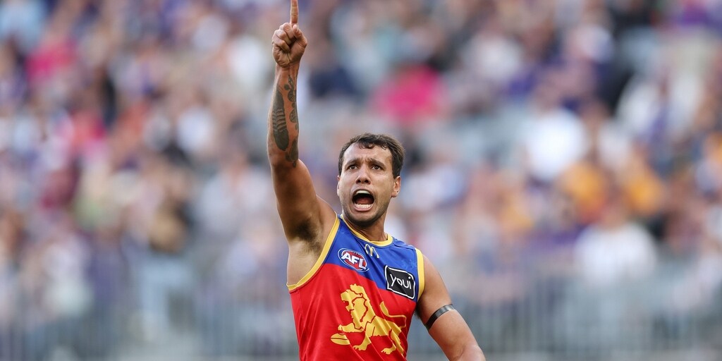 Lions keep top-two hopes alive in thriller against Freo - Vimarsana News